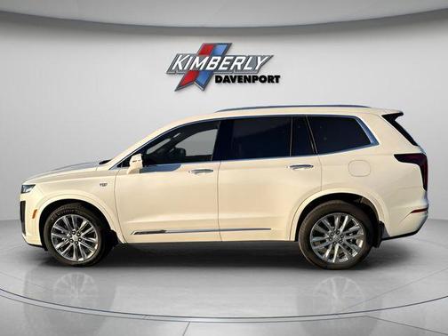 2021 Cadillac XT6 Premium Luxury AWD