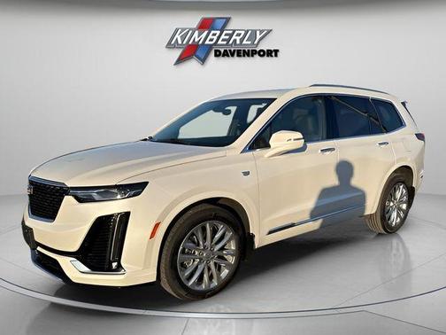 2021 Cadillac XT6 Premium Luxury AWD