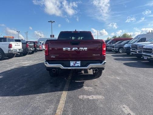 2025 RAM 1500 Big Horn/Lone Star