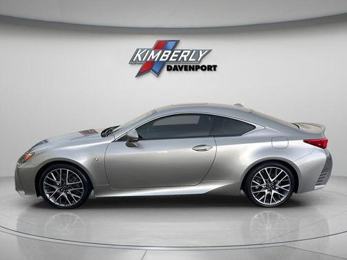 2017 Lexus RC 200t Base