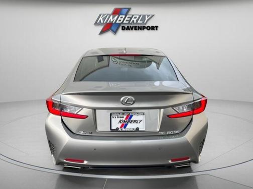 2017 Lexus RC 200t Base
