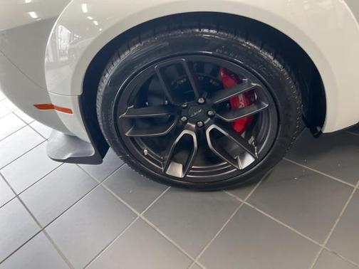 2023 Dodge Challenger SRT Hellcat