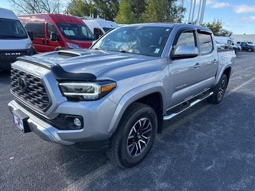 2021 Toyota Tacoma TRD Sport