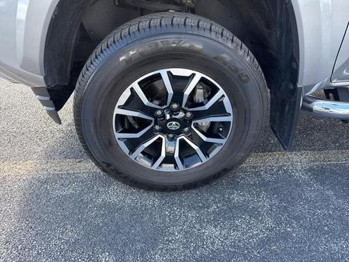 2021 Toyota Tacoma TRD Sport