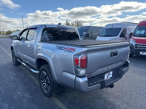 2021 Toyota Tacoma TRD Sport