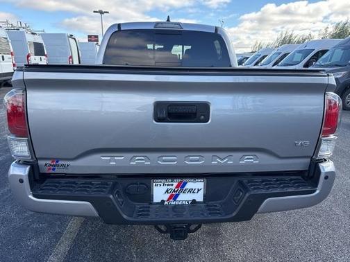 2021 Toyota Tacoma TRD Sport