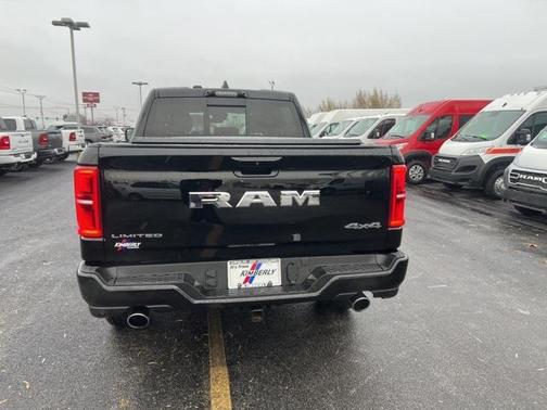 2025 RAM 1500 Limited
