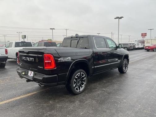 2025 RAM 1500 Limited