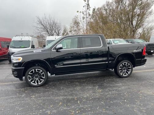 2025 RAM 1500 Limited