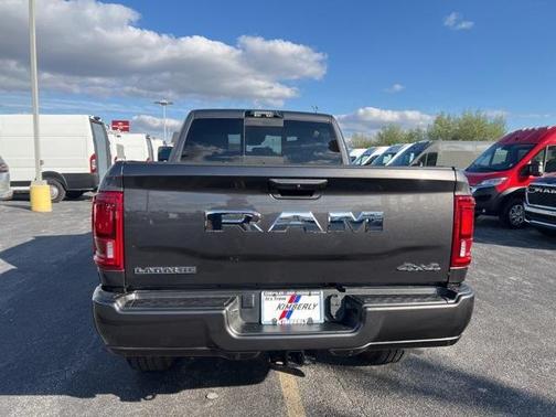 2025 RAM 2500 Laramie