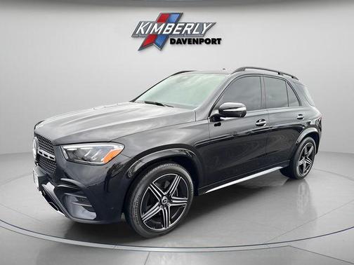 2024 Mercedes-Benz GLE 350 Base 4MATIC