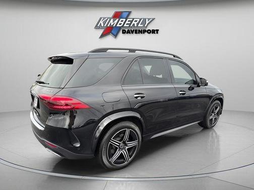 2024 Mercedes-Benz GLE 350 Base 4MATIC