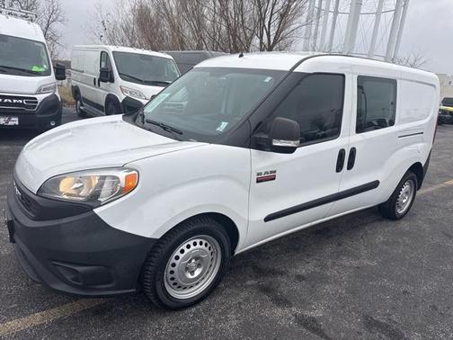 2020 RAM ProMaster City Tradesman