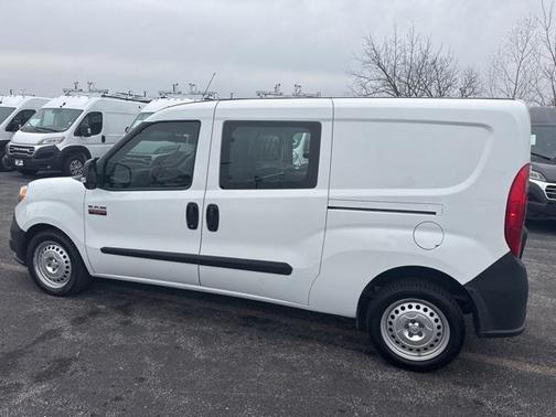 2020 RAM ProMaster City Tradesman