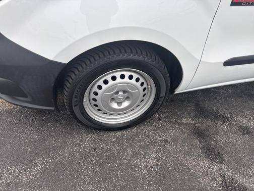 2020 RAM ProMaster City Tradesman