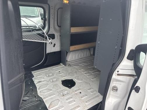 2020 RAM ProMaster City Tradesman