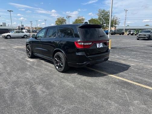 2024 Dodge Durango SRT Hellcat