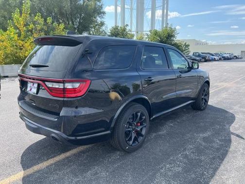 2024 Dodge Durango SRT Hellcat
