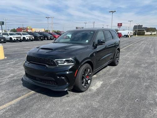 2024 Dodge Durango SRT Hellcat