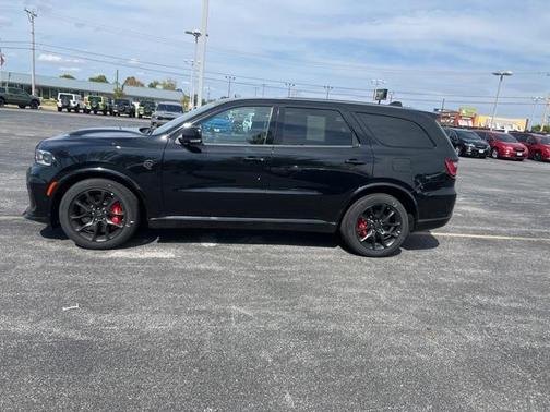 2024 Dodge Durango SRT Hellcat