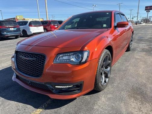 2021 Chrysler 300 S