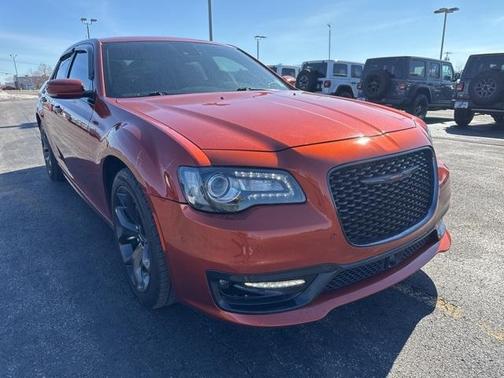 2021 Chrysler 300 S