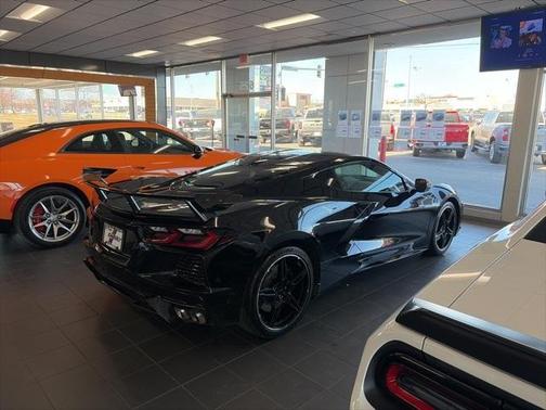 2020 Chevrolet Corvette Stingray w/2LT