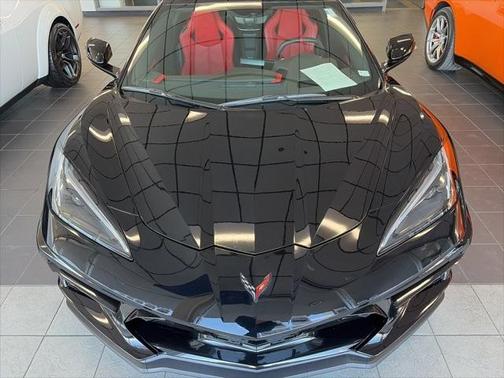 2020 Chevrolet Corvette Stingray w/2LT