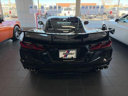 2020 Chevrolet Corvette Stingray w/2LT