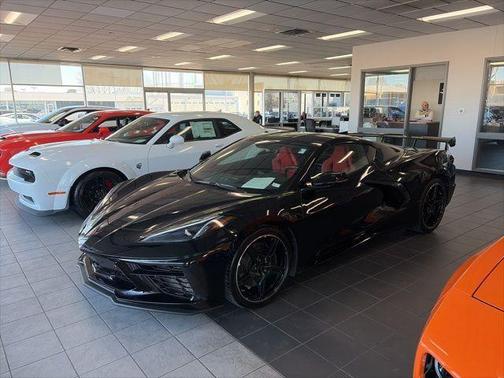 2020 Chevrolet Corvette Stingray w/2LT