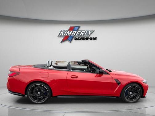 2023 BMW M4 Competition xDrive