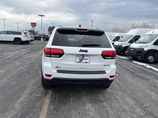 2018 Jeep Grand Cherokee Upland