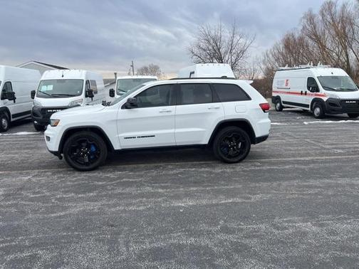 2018 Jeep Grand Cherokee Upland