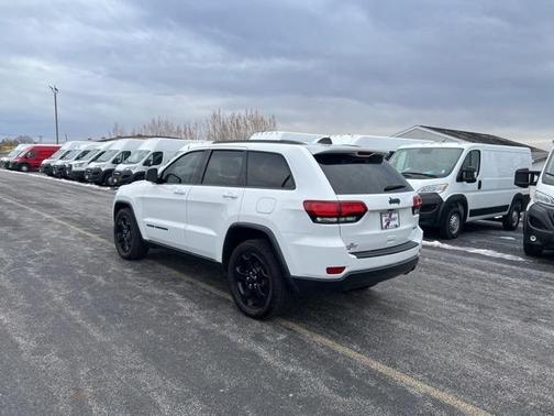 2018 Jeep Grand Cherokee Upland