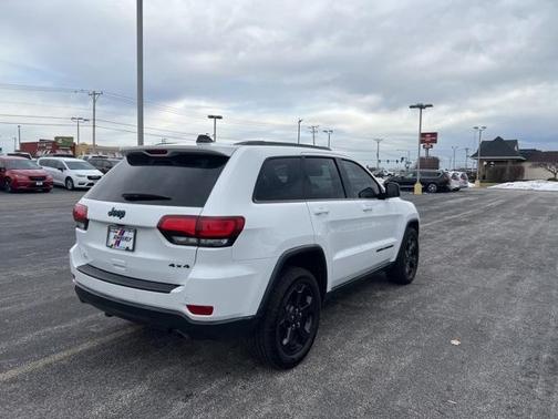 2018 Jeep Grand Cherokee Upland