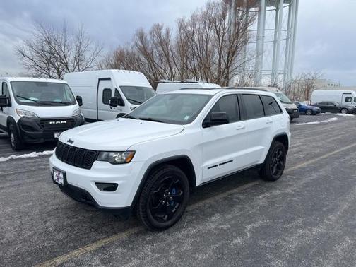 2018 Jeep Grand Cherokee Upland