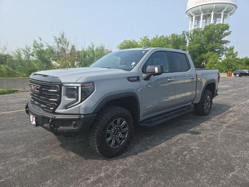 2024 GMC Sierra 1500 AT4X