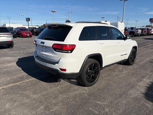 2018 Jeep Grand Cherokee Upland