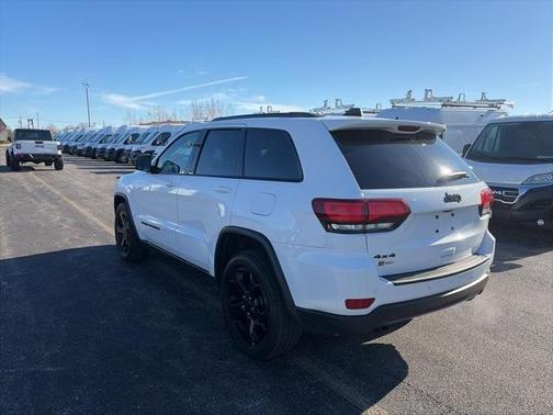 2018 Jeep Grand Cherokee Upland