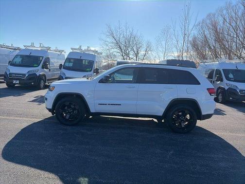 2018 Jeep Grand Cherokee Upland