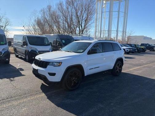 2018 Jeep Grand Cherokee Upland