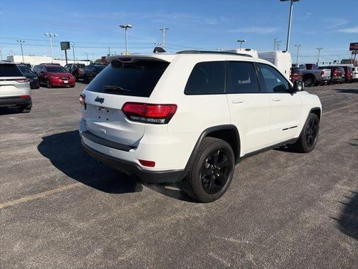 2018 Jeep Grand Cherokee Upland