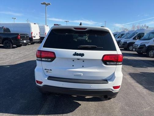 2018 Jeep Grand Cherokee Upland