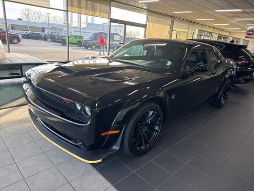 2023 Dodge Challenger R/T Scat Pack