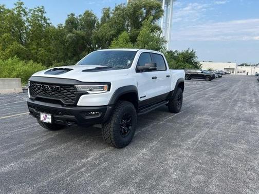 2025 RAM 1500 RHO