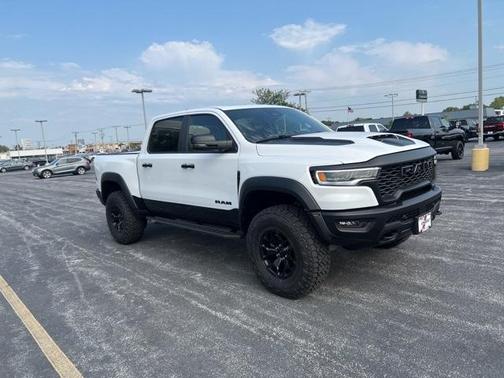 2025 RAM 1500 RHO