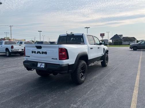 2025 RAM 1500 RHO
