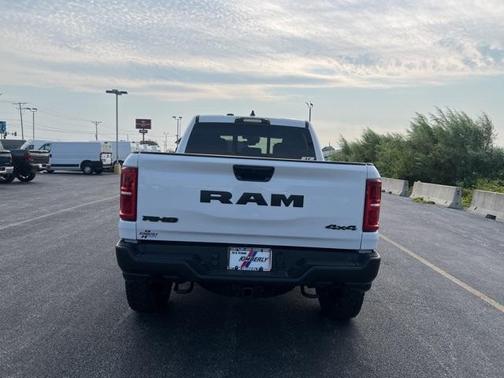 2025 RAM 1500 RHO