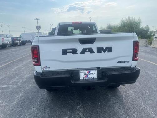 2025 RAM 2500 Tradesman