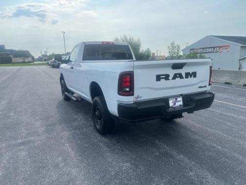 2025 RAM 2500 Tradesman